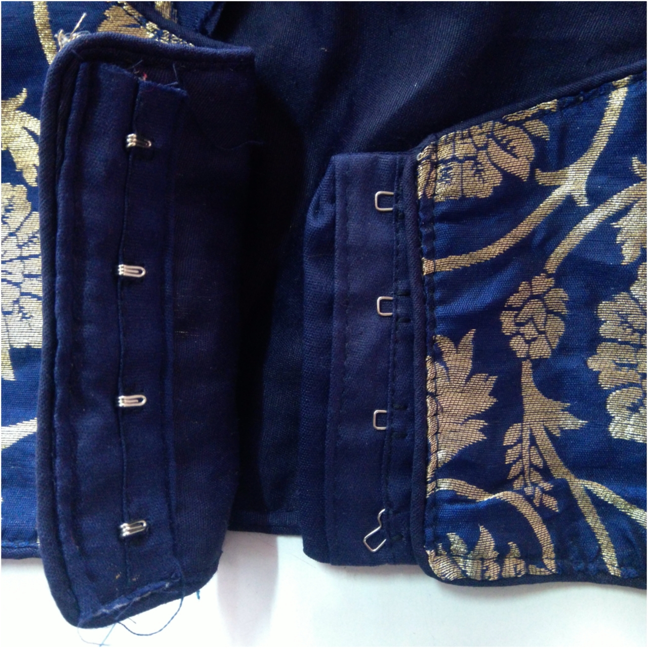 Princess Cut Blouse In Chandari Silk
