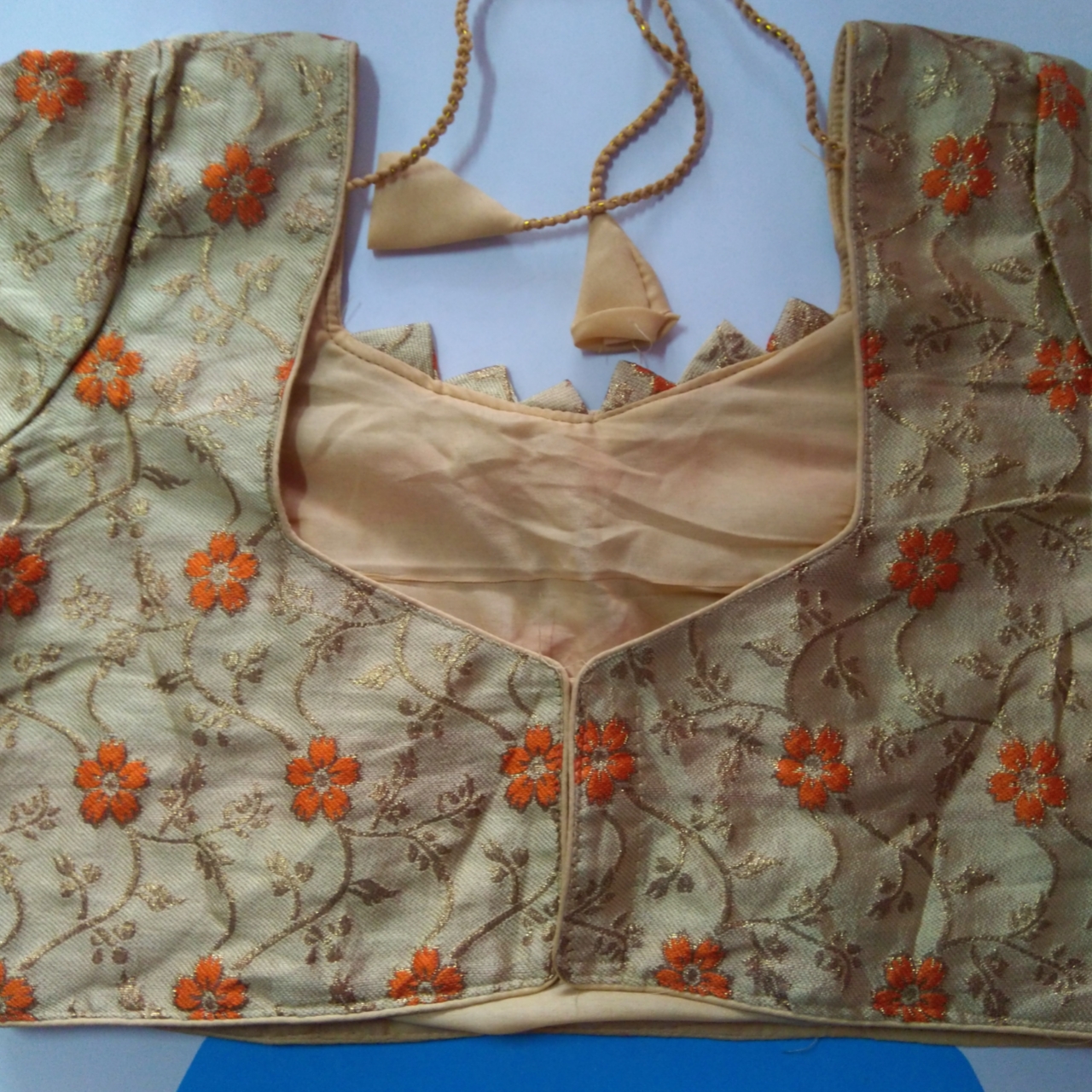 Princess Cut Blouse