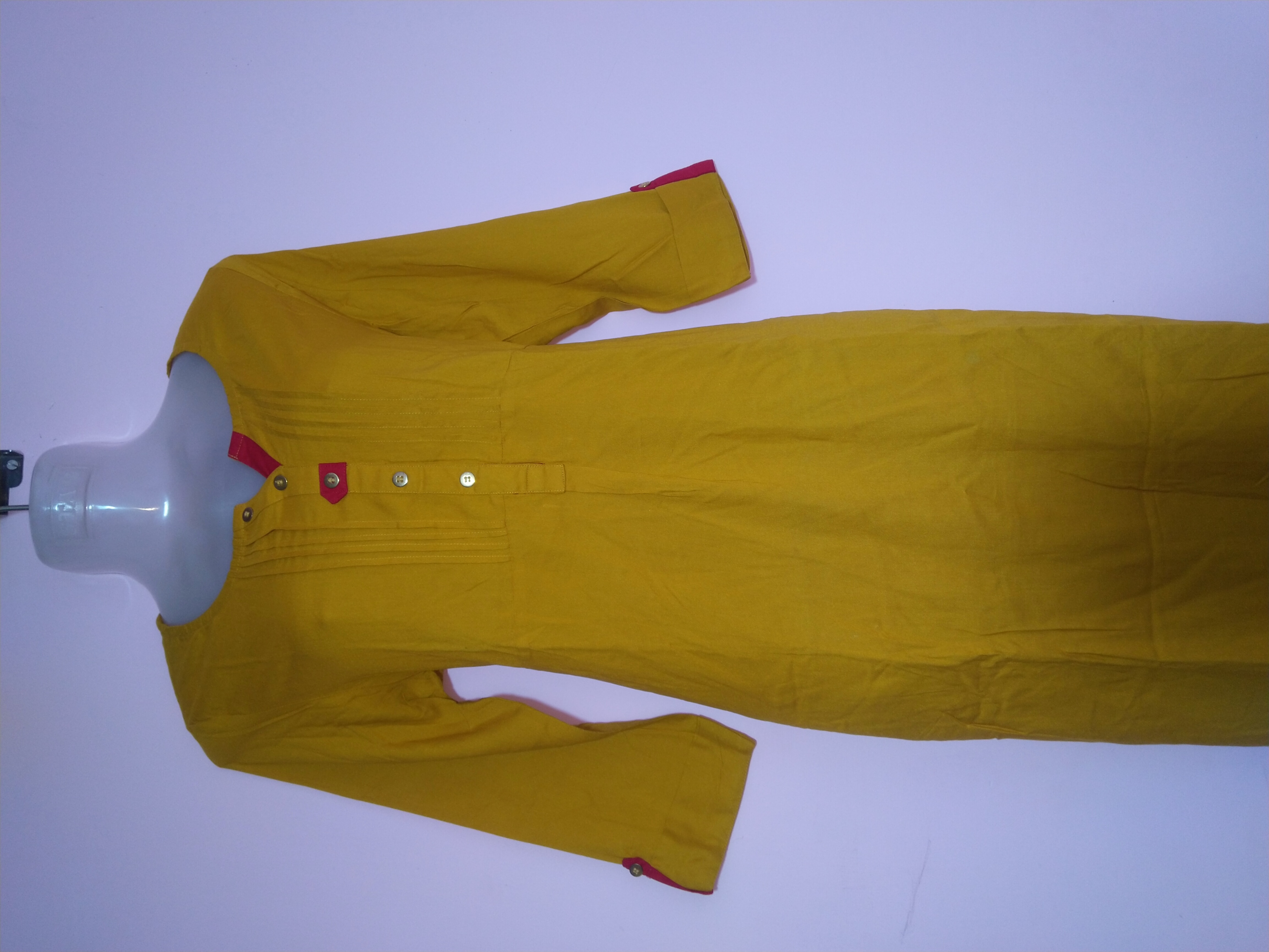 Shirt Style Kurti